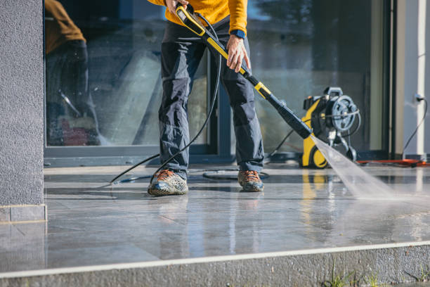 Solar Panel Cleaning in Dawson, GA